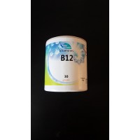 Vitamines B12 30 gel