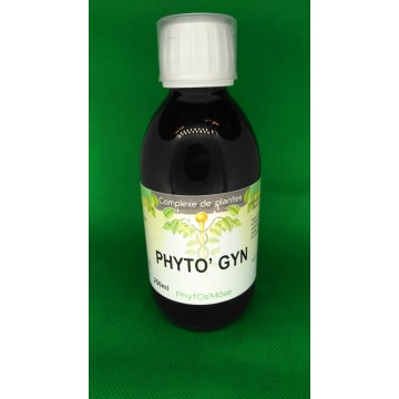Phyto Gyn humain