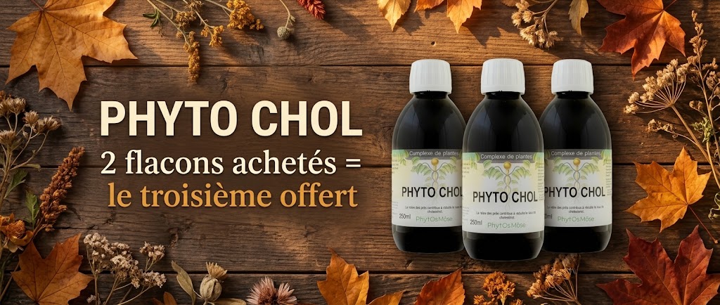 promotion lot phyto chol